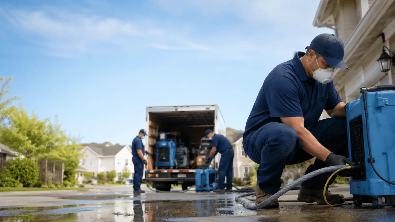Trusted residential crawlspace mold remediation services in Kingman, KS